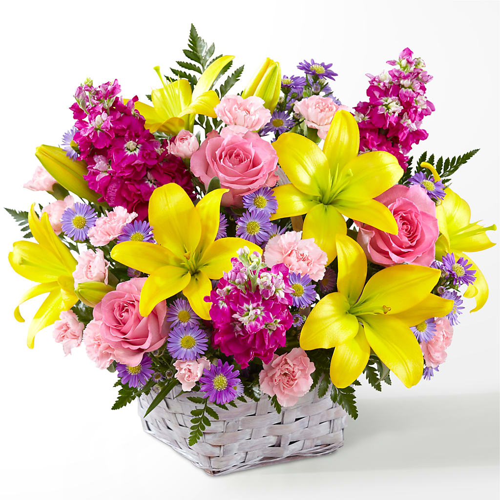 Bright Lights Bouquet – MARE'S FLOWER SHOP, Las Vegas NV