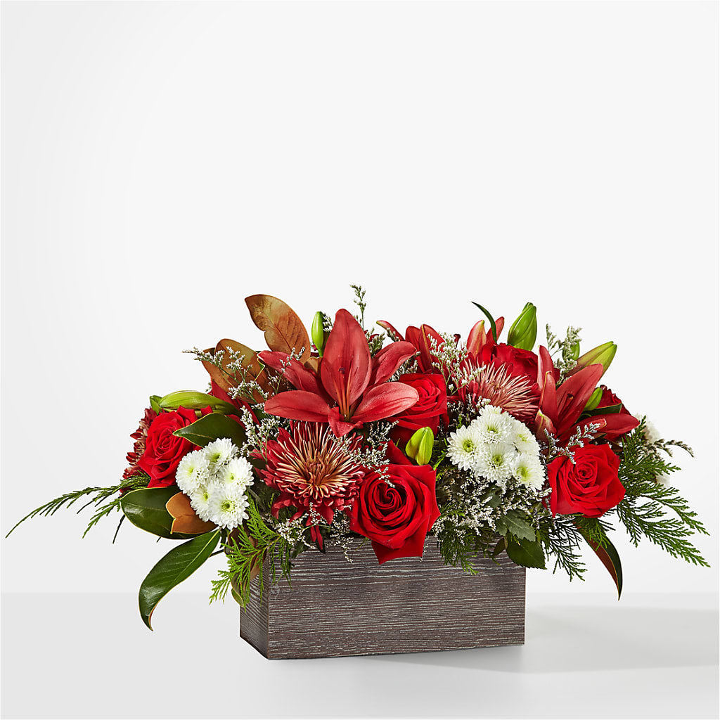 Christmas Break Bouquet – MARE'S FLOWER SHOP, Las Vegas NV