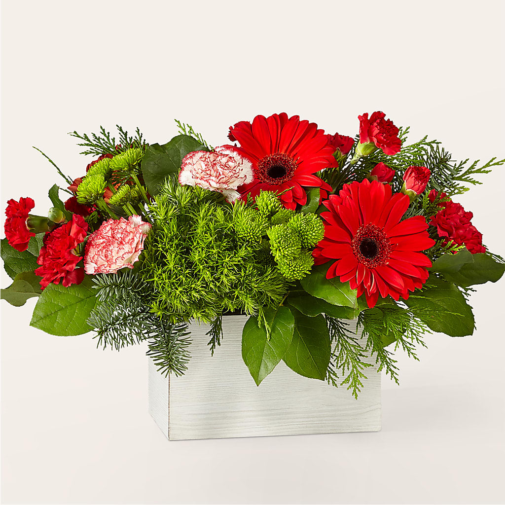 The Rudolph Bouquet – MARE'S FLOWER SHOP, Las Vegas NV