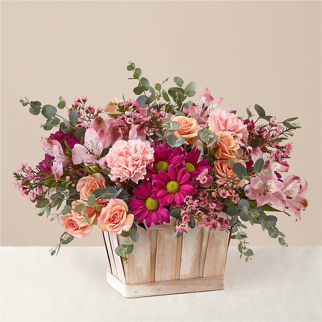 Garden Glam Bouquet – MARE'S FLOWER SHOP, Las Vegas NV