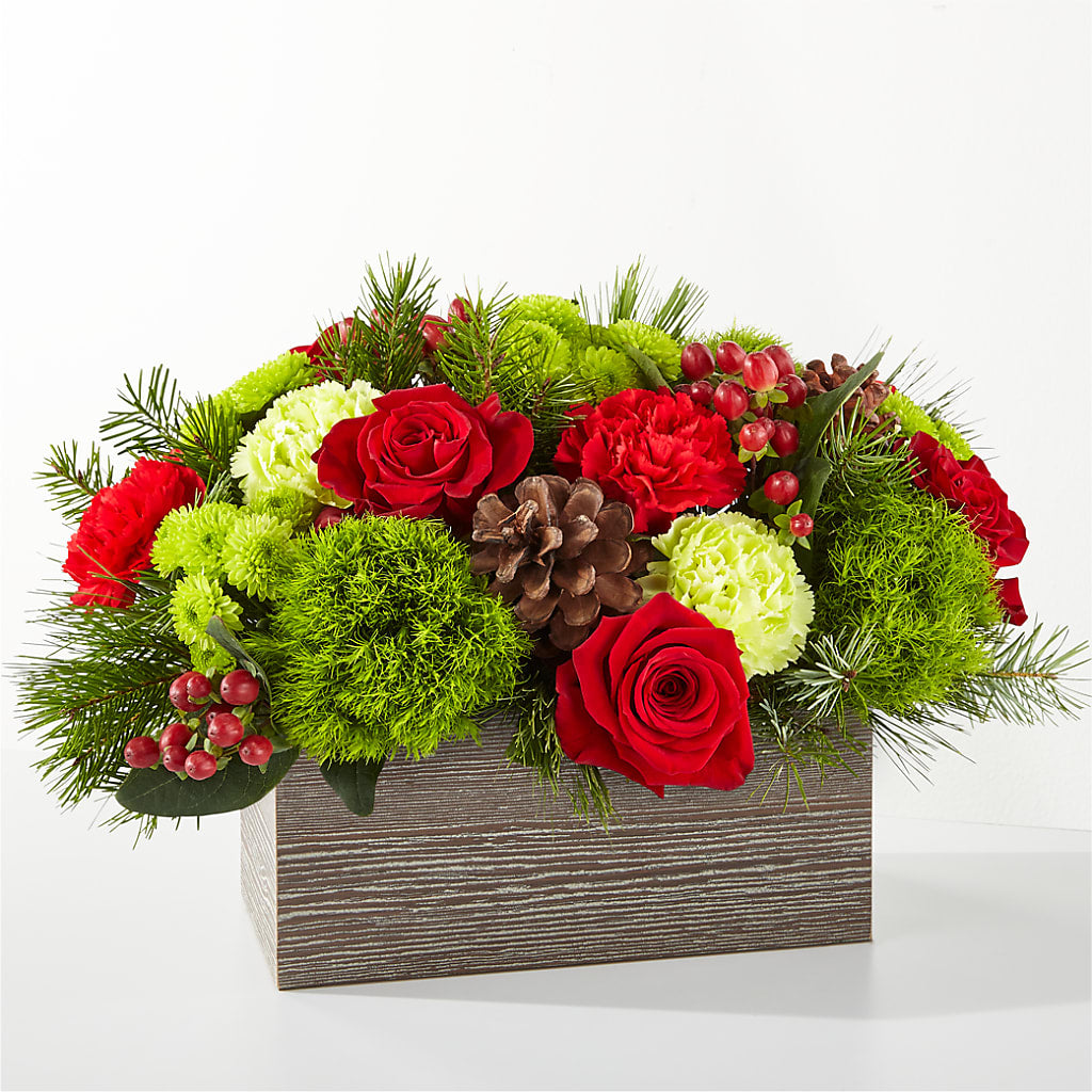 Bundled Up Bouquet – MARE'S FLOWER SHOP, Las Vegas NV
