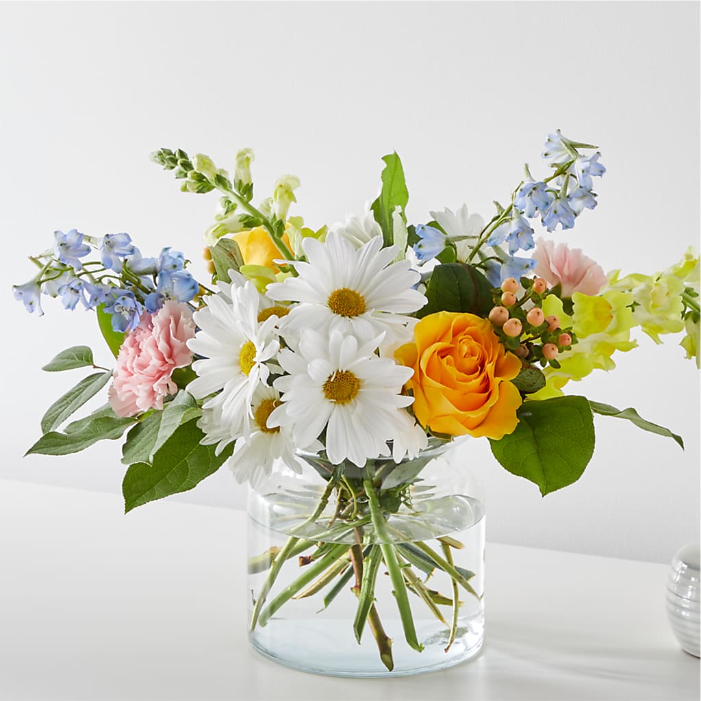 Sun Salutation Bouquet – MARE'S FLOWER SHOP, Las Vegas NV