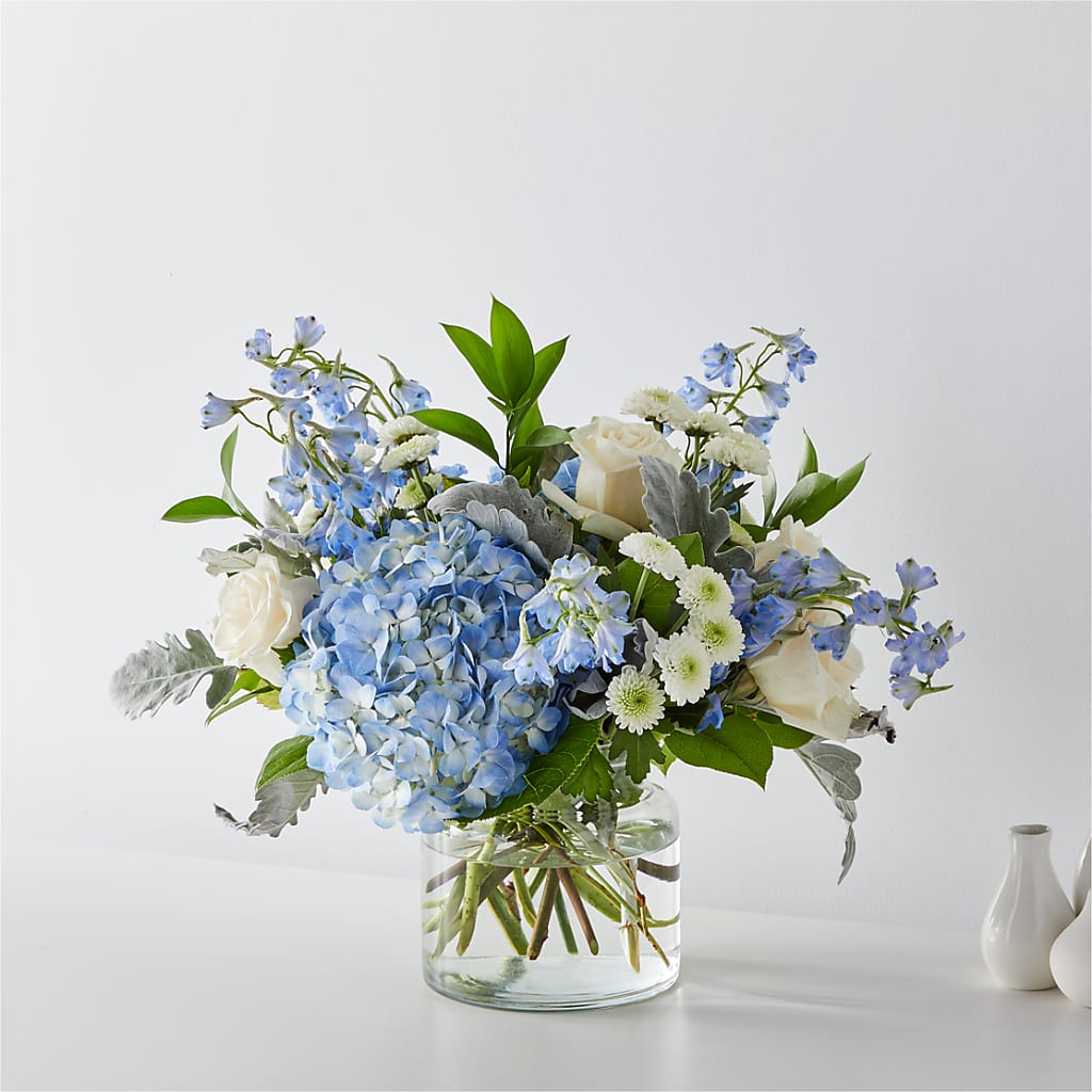 Coastal Blossom Bouquet – MARE'S FLOWER SHOP, Las Vegas NV