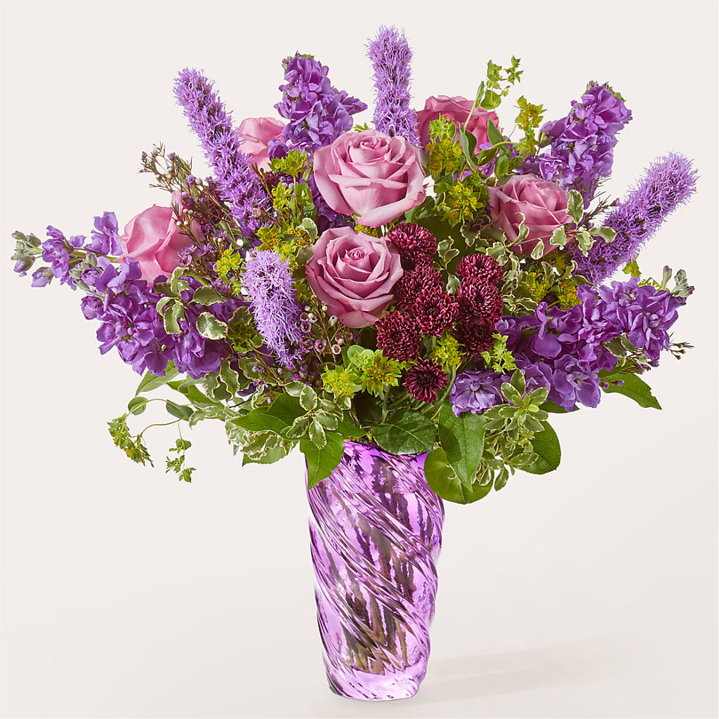 Garden Mist Bouquet – MARE'S FLOWER SHOP, Las Vegas NV