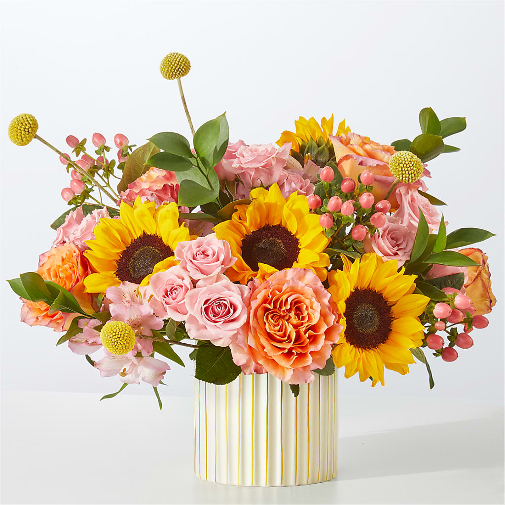 Sun's Out Bouquet – MARE'S FLOWER SHOP, Las Vegas NV
