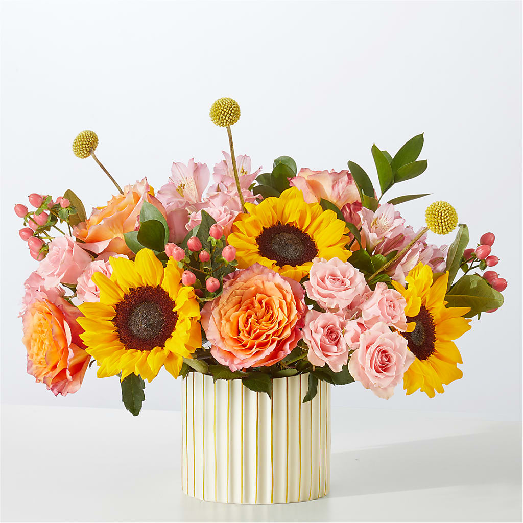 Sun's Out Bouquet – MARE'S FLOWER SHOP, Las Vegas NV
