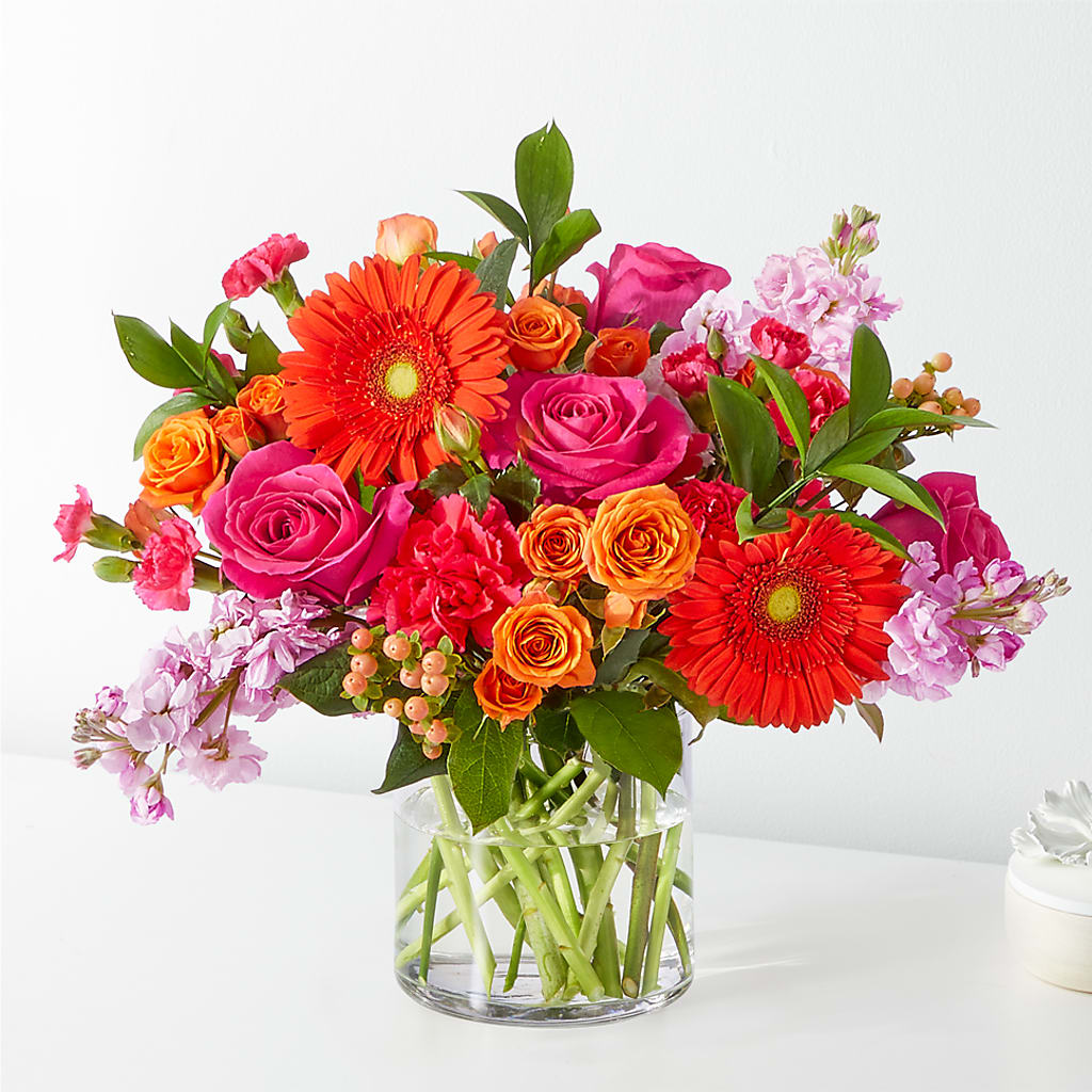 Fiesta Bouquet – MARE'S FLOWER SHOP, Las Vegas NV