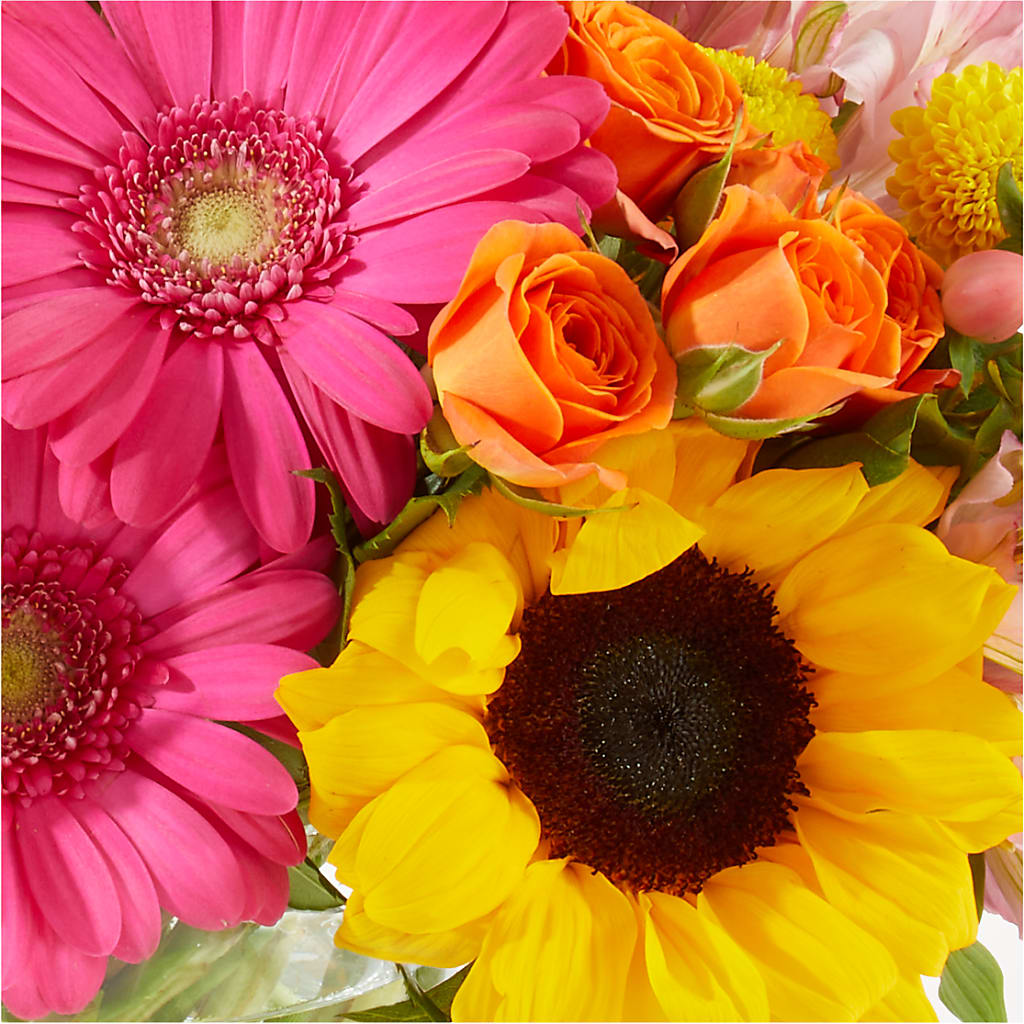 Florist Original Mixed Bouquet – MARE'S FLOWER SHOP, Las Vegas NV
