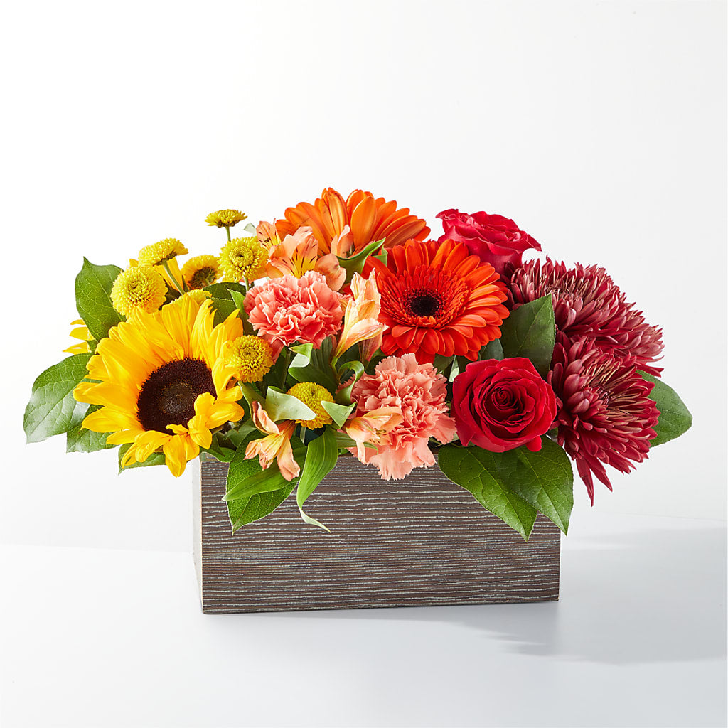 Autumn Orchard Bouquet – MARE'S FLOWER SHOP, Las Vegas NV