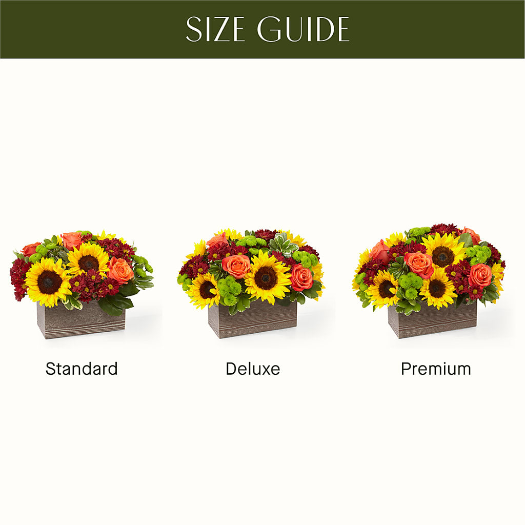 Happy Harvest Garden – MARE'S FLOWER SHOP, Las Vegas NV