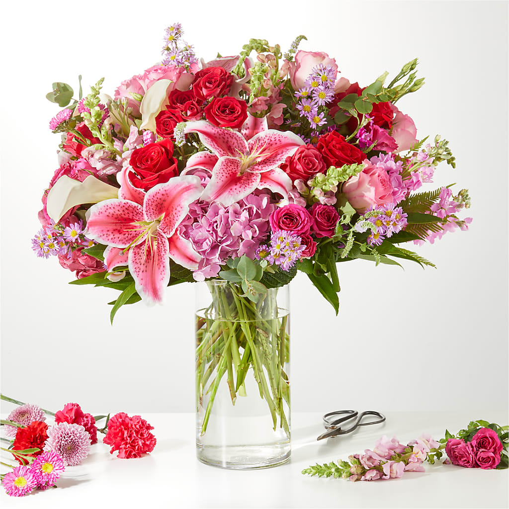 Swooning Over You - A Luxury Florist Original – MARE'S FLOWER SHOP, Las Vegas NV