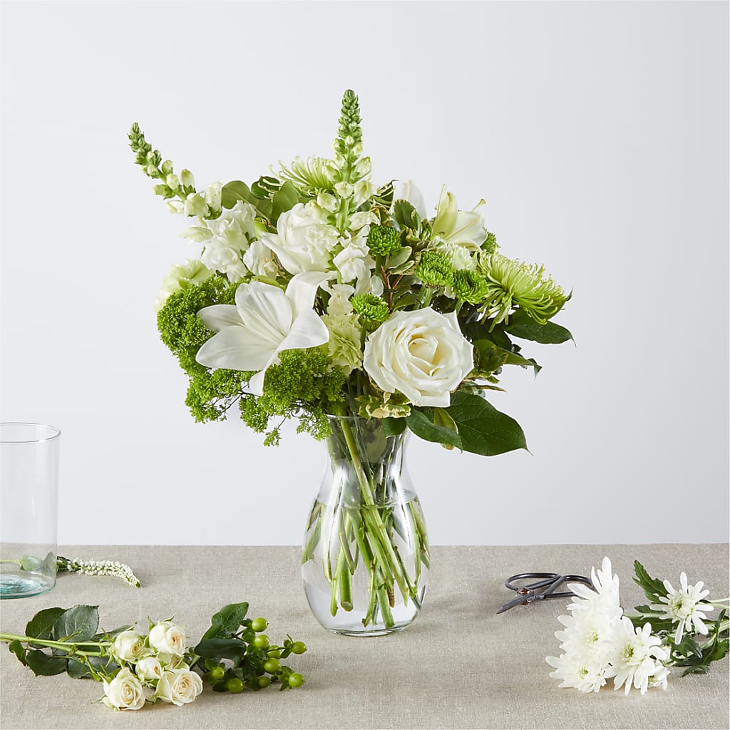 Irish Garden - A Florist Original – MARE'S FLOWER SHOP, Las Vegas NV