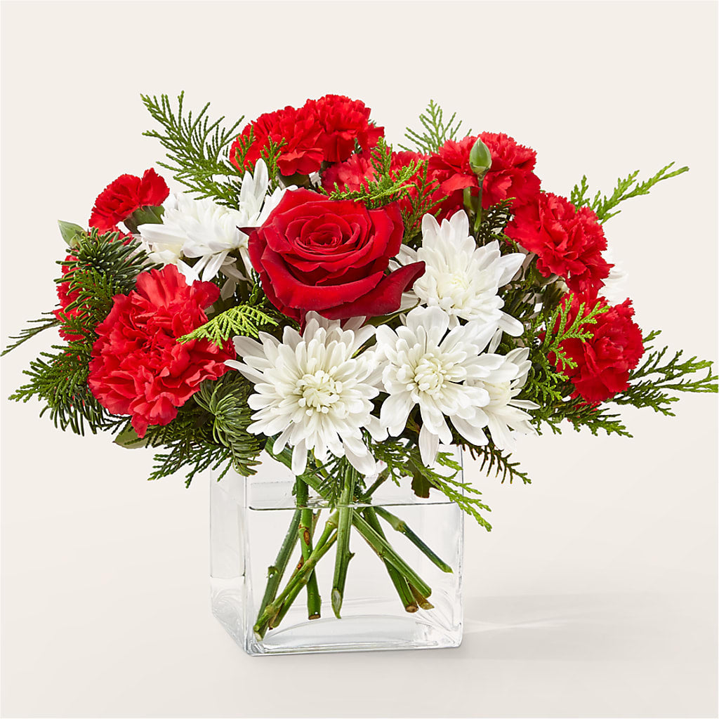 Peppermint Chill Bouquet – MARE'S FLOWER SHOP, Las Vegas NV