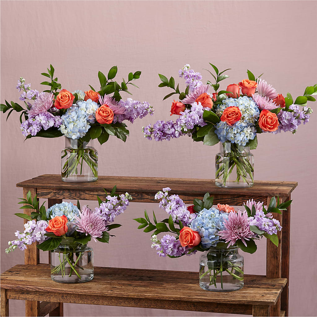 Be Mine Bouquet – MARE'S FLOWER SHOP, Las Vegas NV