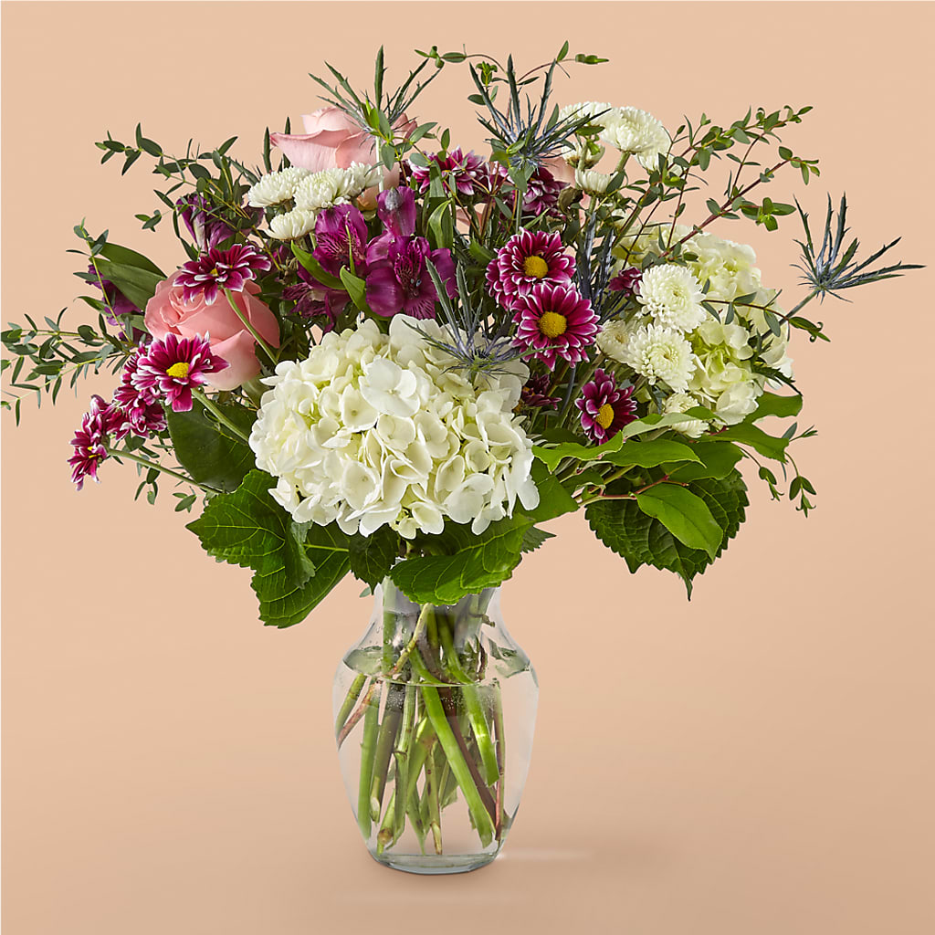Parlour Bouquet – MARE'S FLOWER SHOP, Las Vegas NV