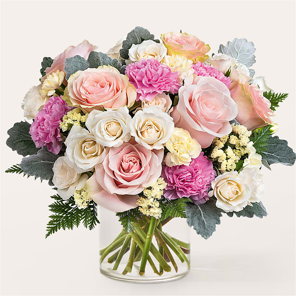 Blissful Moments Bouquet – MARE'S FLOWER SHOP, Las Vegas NV