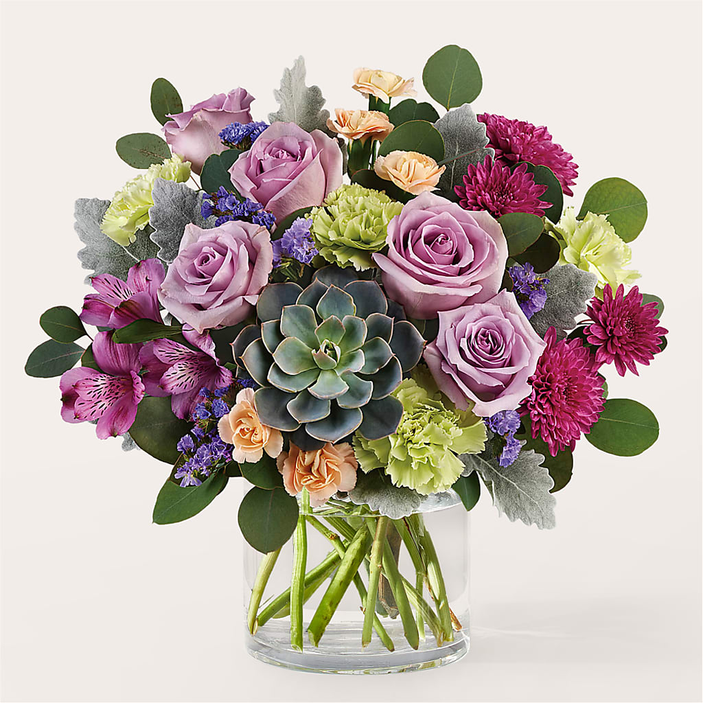 Botanical Dream Bouquet – MARE'S FLOWER SHOP, Las Vegas NV
