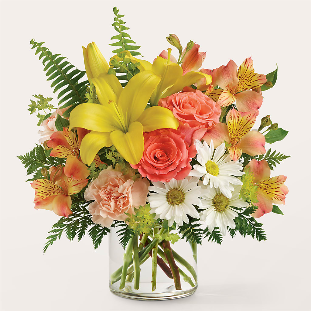 Sunset Strip Bouquet – MARE'S FLOWER SHOP, Las Vegas NV