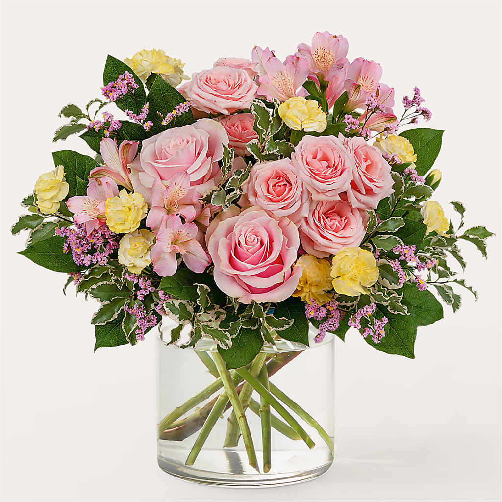 Refreshed Bouquet – MARE'S FLOWER SHOP, Las Vegas NV