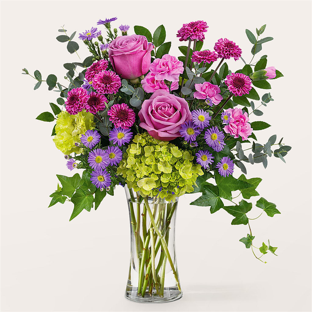 Whispering Garden Bouquet – MARE'S FLOWER SHOP, Las Vegas NV