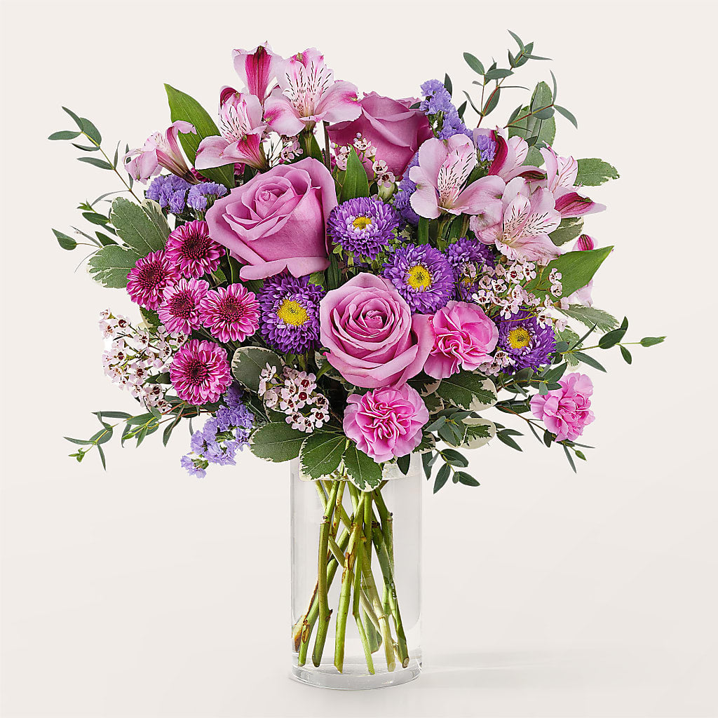 Fanciful Blossoms Bouquet – MARE'S FLOWER SHOP, Las Vegas NV