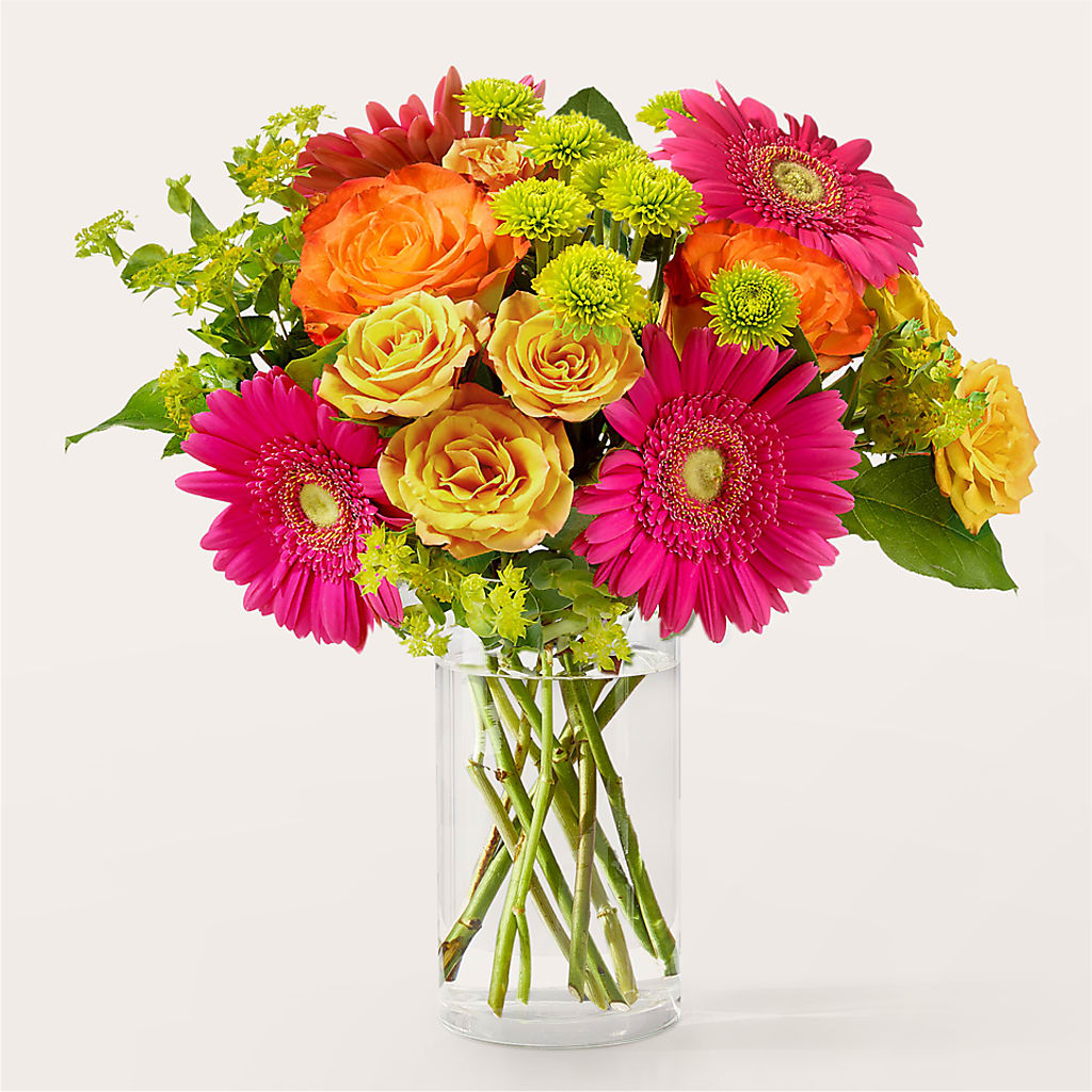 Zest for Life Bouquet – MARE'S FLOWER SHOP, Las Vegas NV