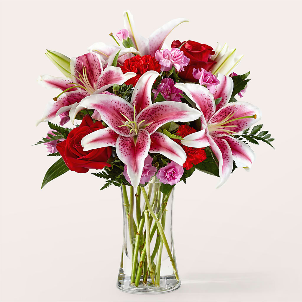 Honeymoon Bouquet – MARE'S FLOWER SHOP, Las Vegas NV