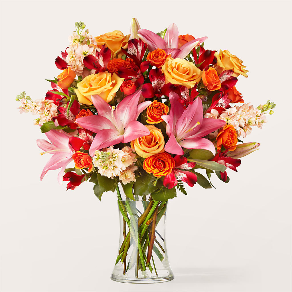 Full Heart Bouquet – MARE'S FLOWER SHOP, Las Vegas NV