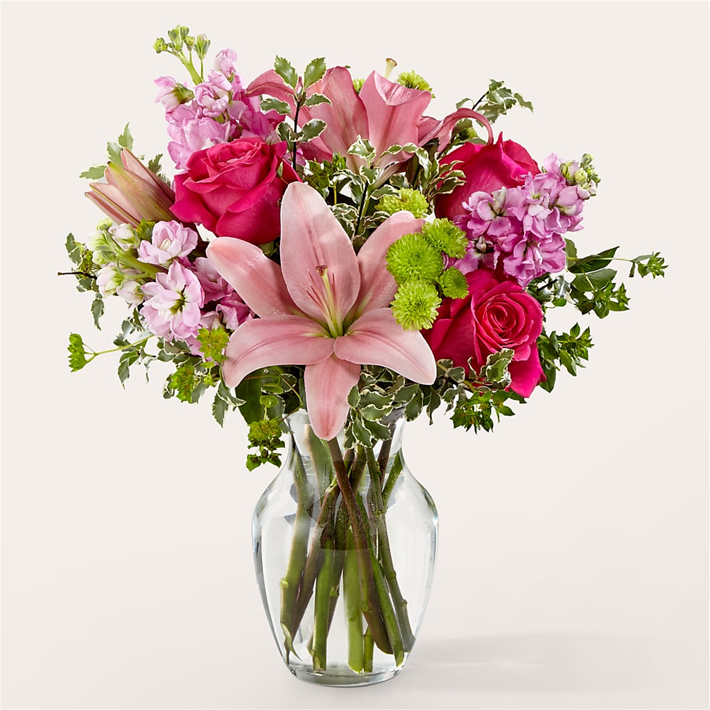 Cross My Heart Bouquet – MARE'S FLOWER SHOP, Las Vegas NV