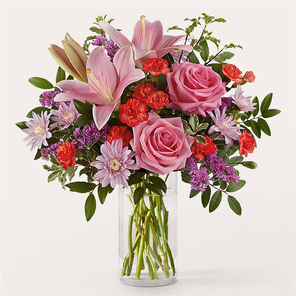 Sequins Bouquet – MARE'S FLOWER SHOP, Las Vegas NV