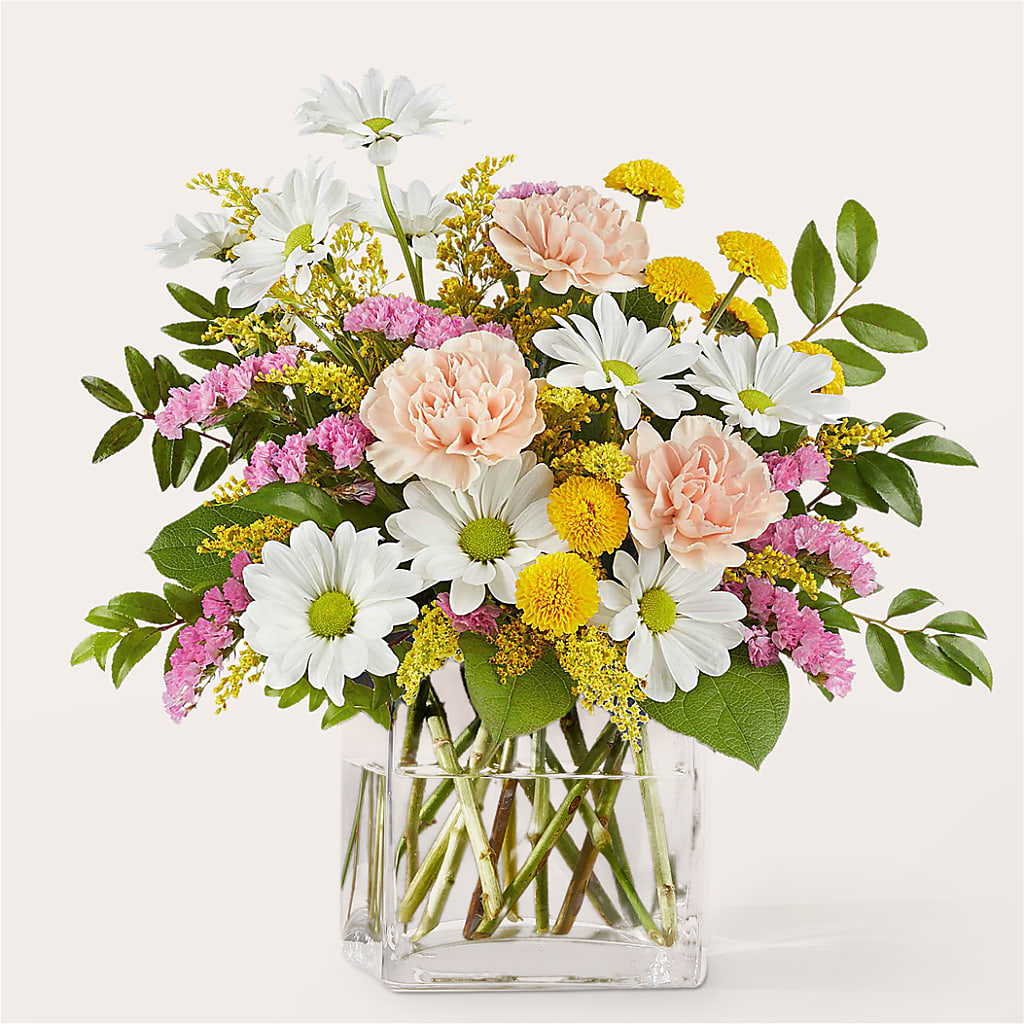 Country Cottage Bouquet – MARE'S FLOWER SHOP, Las Vegas NV
