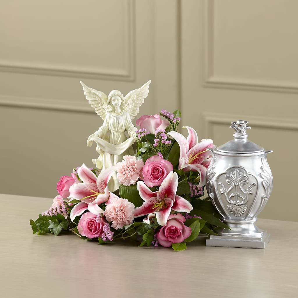 Divinity Arrangement – MARE'S FLOWER SHOP, Las Vegas NV