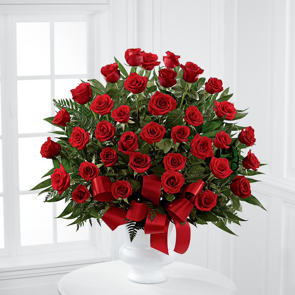 Blessed with Love Arrangement – MARE'S FLOWER SHOP, Las Vegas NV