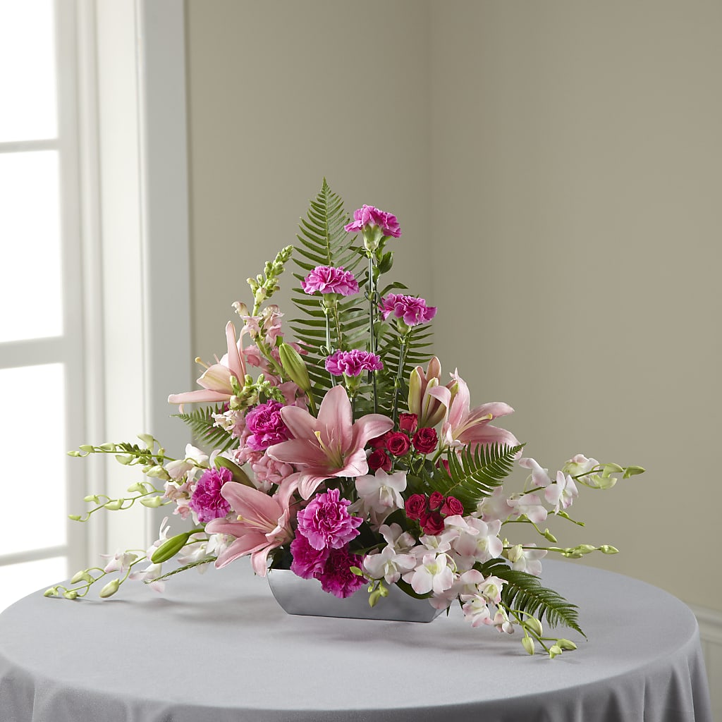 Uplifting Moments Arrangement – MARE'S FLOWER SHOP, Las Vegas NV