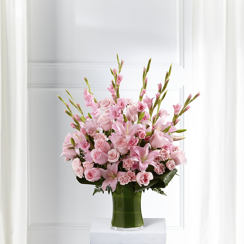 Lovely Tribute Bouquet – MARE'S FLOWER SHOP, Las Vegas NV