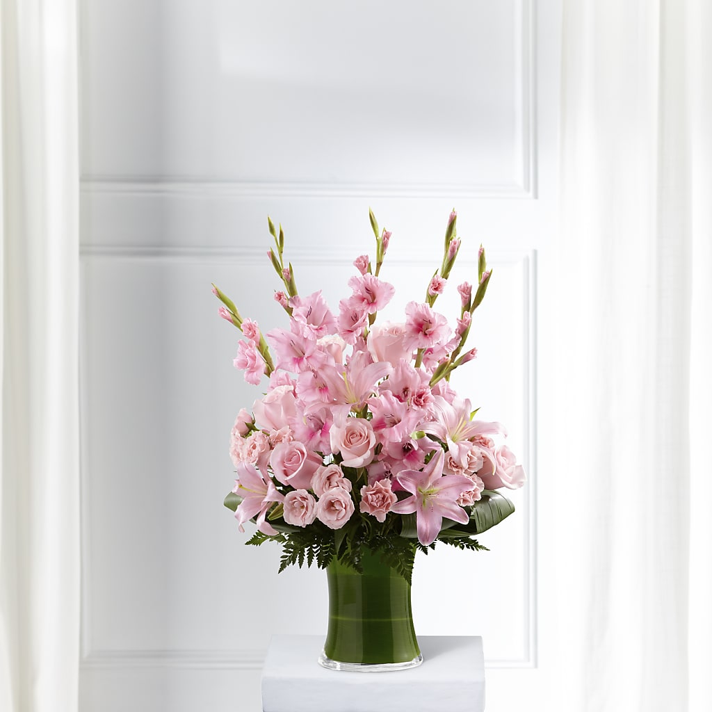 Lovely Tribute Bouquet – MARE'S FLOWER SHOP, Las Vegas NV