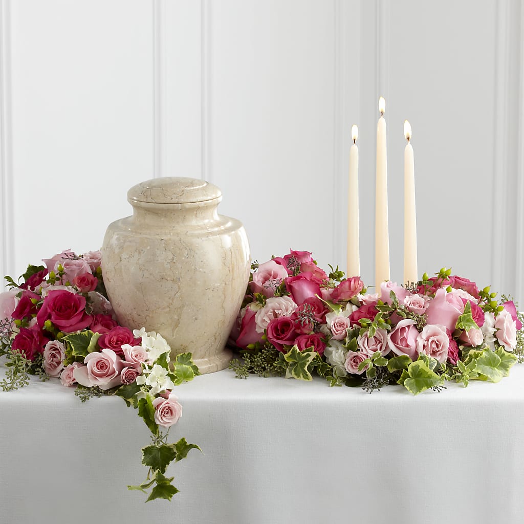 Remembrance Arrangement – MARE'S FLOWER SHOP, Las Vegas NV