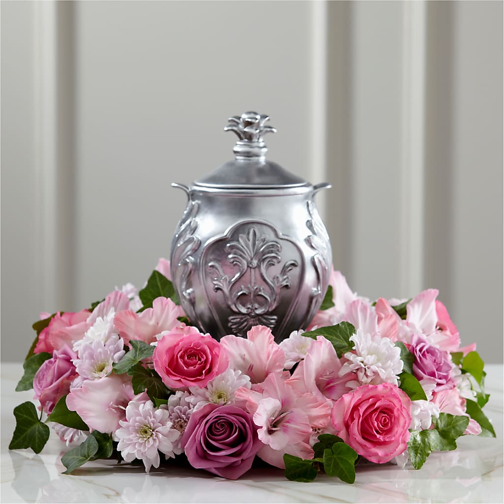 Glorious Tribute Arrangement – MARE'S FLOWER SHOP, Las Vegas NV