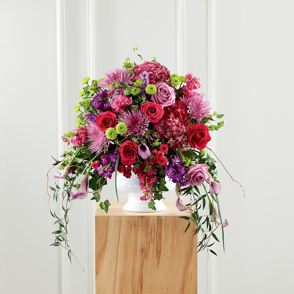 Our Love Eternal Arrangement – MARE'S FLOWER SHOP, Las Vegas NV