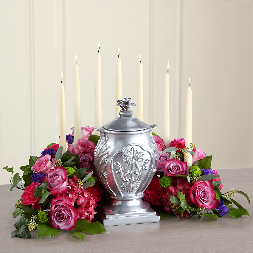 Peaceful Thoughts Arrangement – MARE'S FLOWER SHOP, Las Vegas NV
