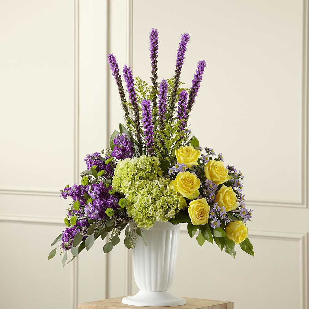 Affection Arrangement – MARE'S FLOWER SHOP, Las Vegas NV