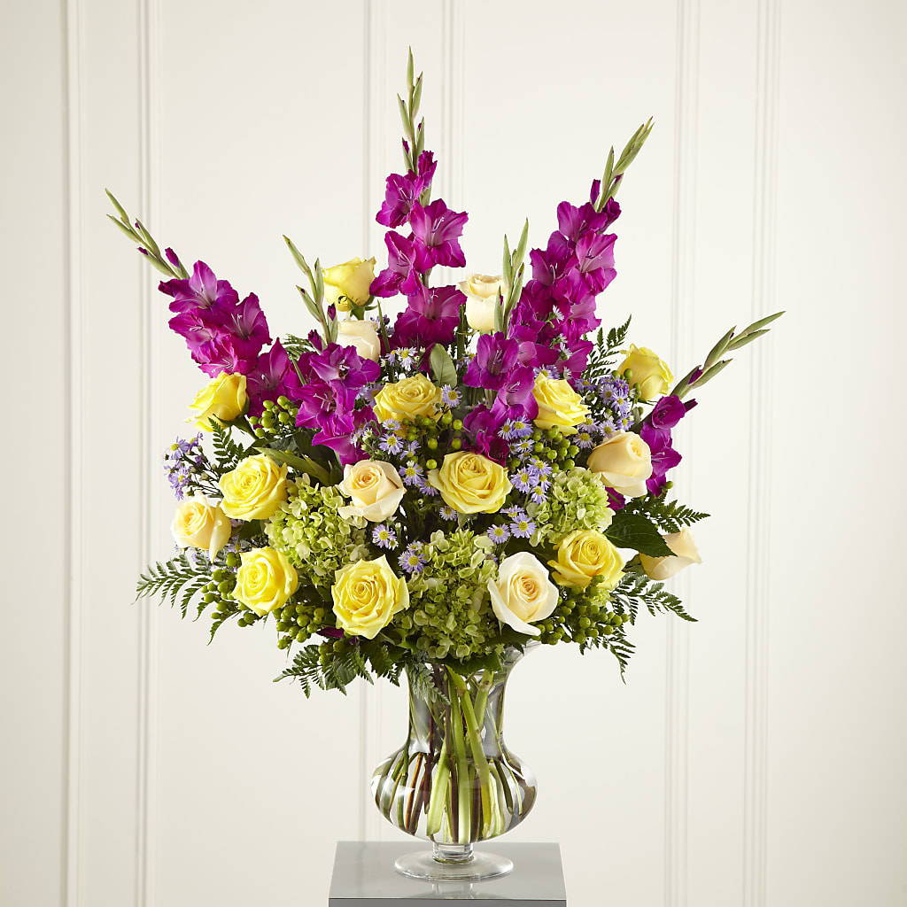 Loveliness Arrangement – MARE'S FLOWER SHOP, Las Vegas NV