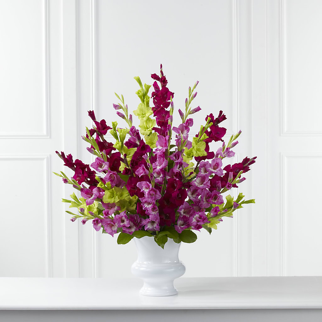 Solemn Offering Arrangement – MARE'S FLOWER SHOP, Las Vegas NV