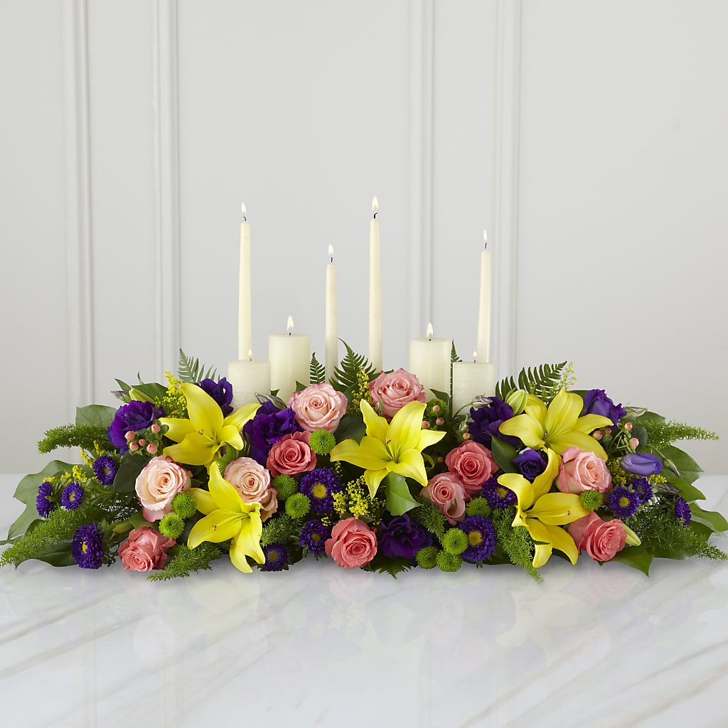 Forever Arrangement – MARE'S FLOWER SHOP, Las Vegas NV