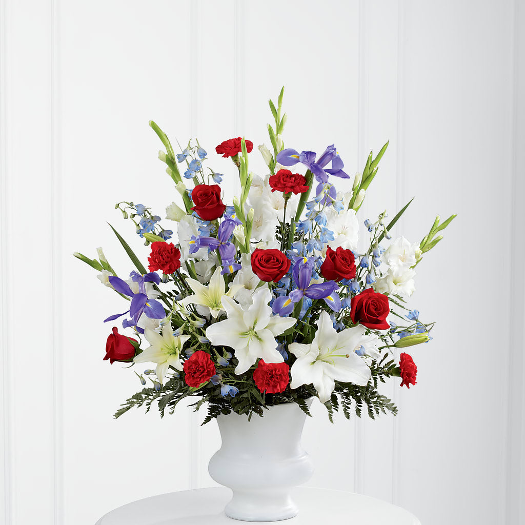 Gratitude Arrangement – MARE'S FLOWER SHOP, Las Vegas NV