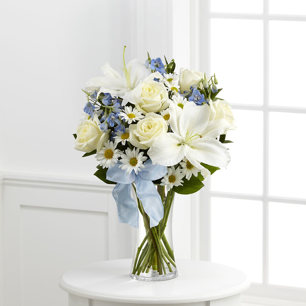 Sweet Peace Bouquet – MARE'S FLOWER SHOP, Las Vegas NV