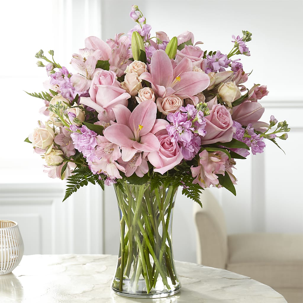 Wishes & Blessings Bouquet – MARE'S FLOWER SHOP, Las Vegas NV