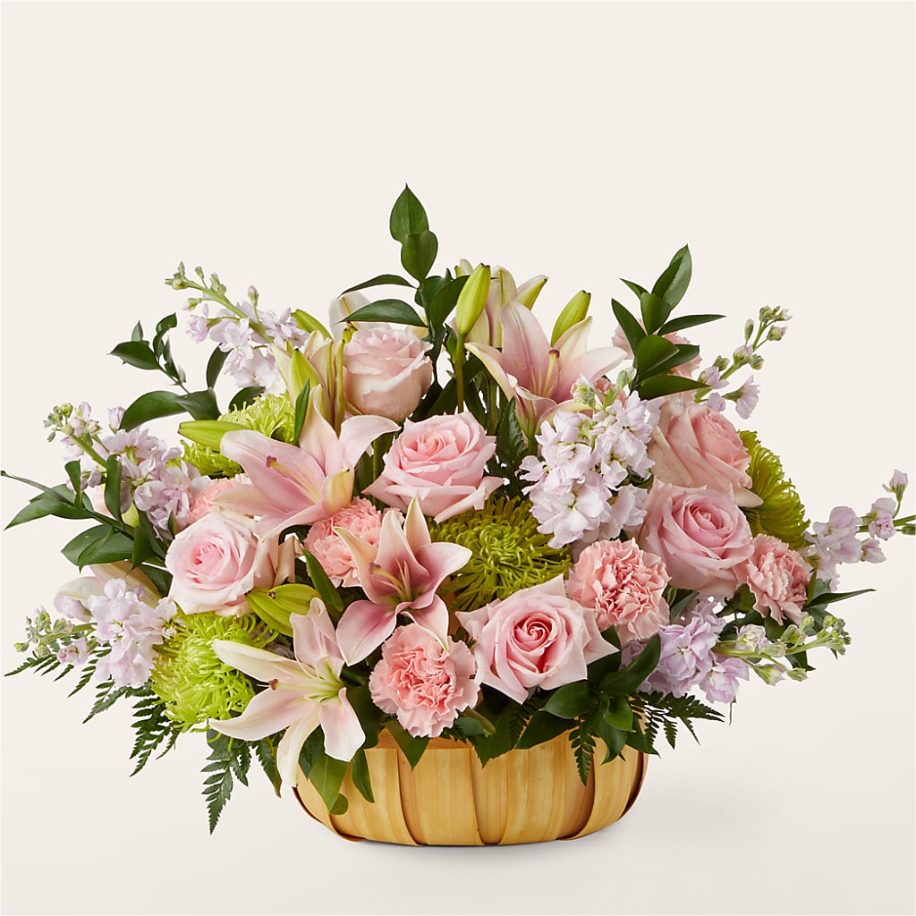 Beautiful Spirit Basket – MARE'S FLOWER SHOP, Las Vegas NV
