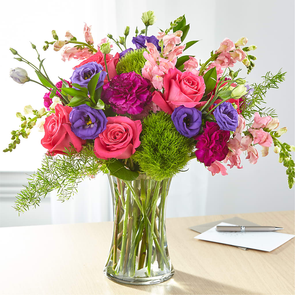 Charm & Comfort Bouquet – MARE'S FLOWER SHOP, Las Vegas NV