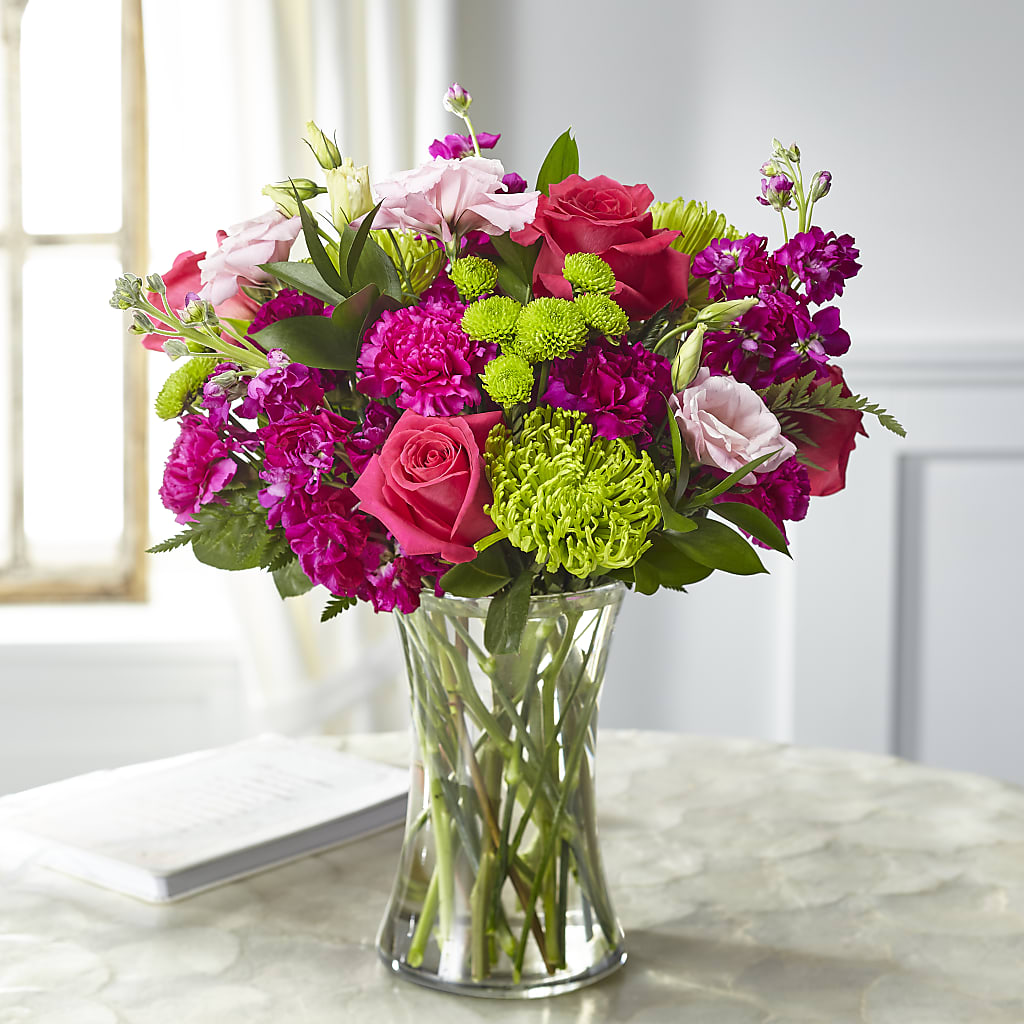 Everlasting Embrace Bouquet – MARE'S FLOWER SHOP, Las Vegas NV